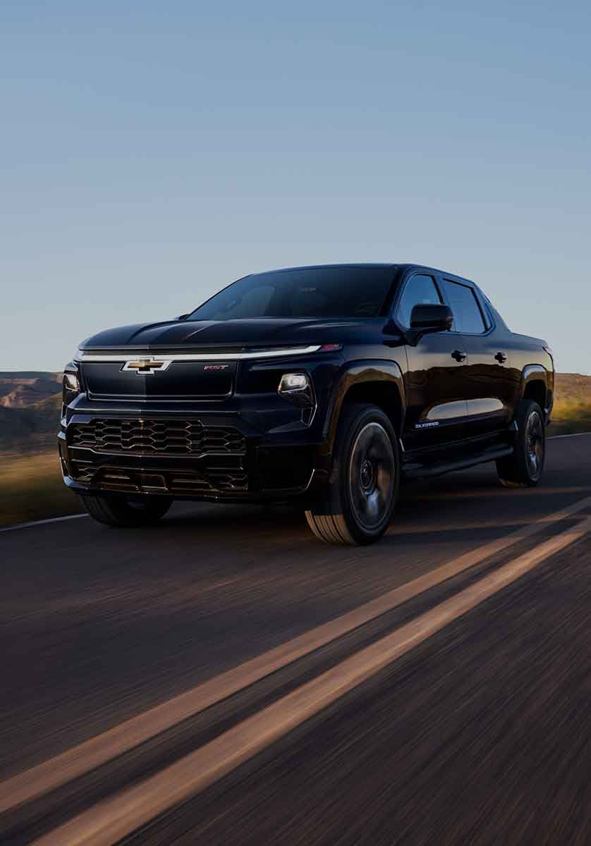 Escamilla Chevrolet GMC in Hebbronville TX