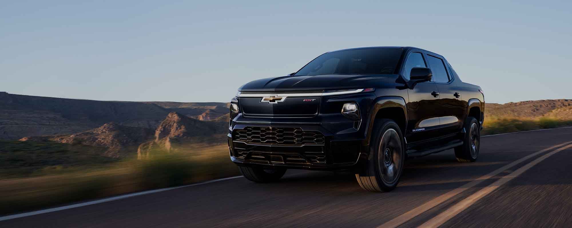 Escamilla Chevrolet GMC in Hebbronville TX