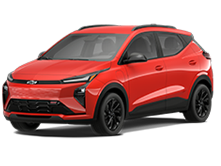 Chevrolet Bolt - Escamilla Chevrolet in Hebbronville TX